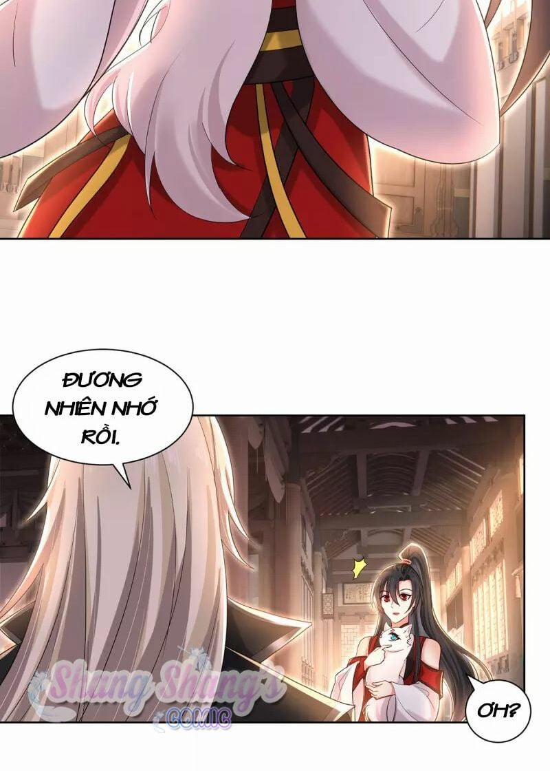 Ta Ở Dị Giới Nuôi Dưỡng Nam Thần: Thần Y Cửu Tiểu Thư 215 trang 12