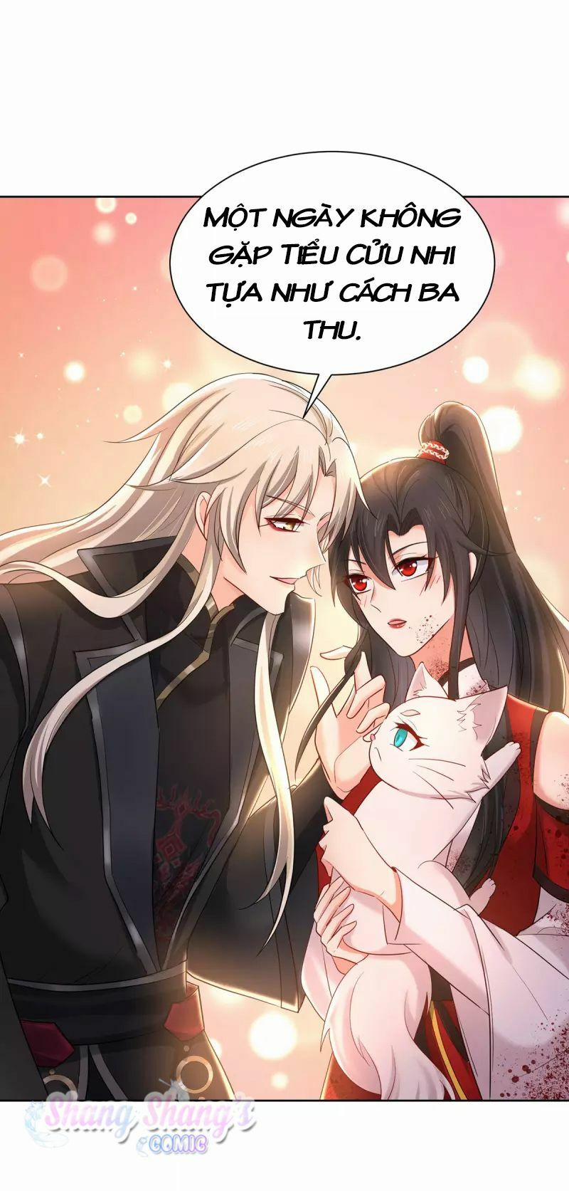 Ta Ở Dị Giới Nuôi Dưỡng Nam Thần: Thần Y Cửu Tiểu Thư 215 trang 14