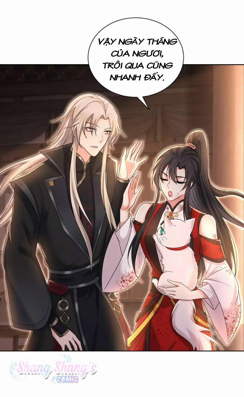 Ta Ở Dị Giới Nuôi Dưỡng Nam Thần: Thần Y Cửu Tiểu Thư 215 trang 15