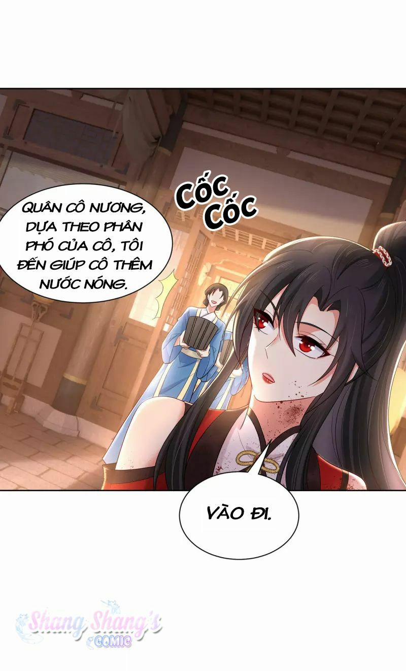 Ta Ở Dị Giới Nuôi Dưỡng Nam Thần: Thần Y Cửu Tiểu Thư 215 trang 16