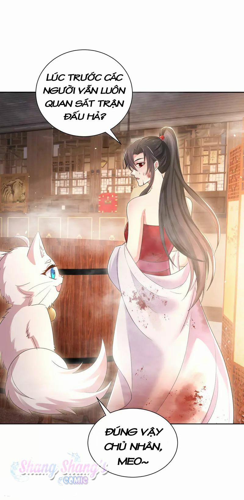 Ta Ở Dị Giới Nuôi Dưỡng Nam Thần: Thần Y Cửu Tiểu Thư 215 trang 19