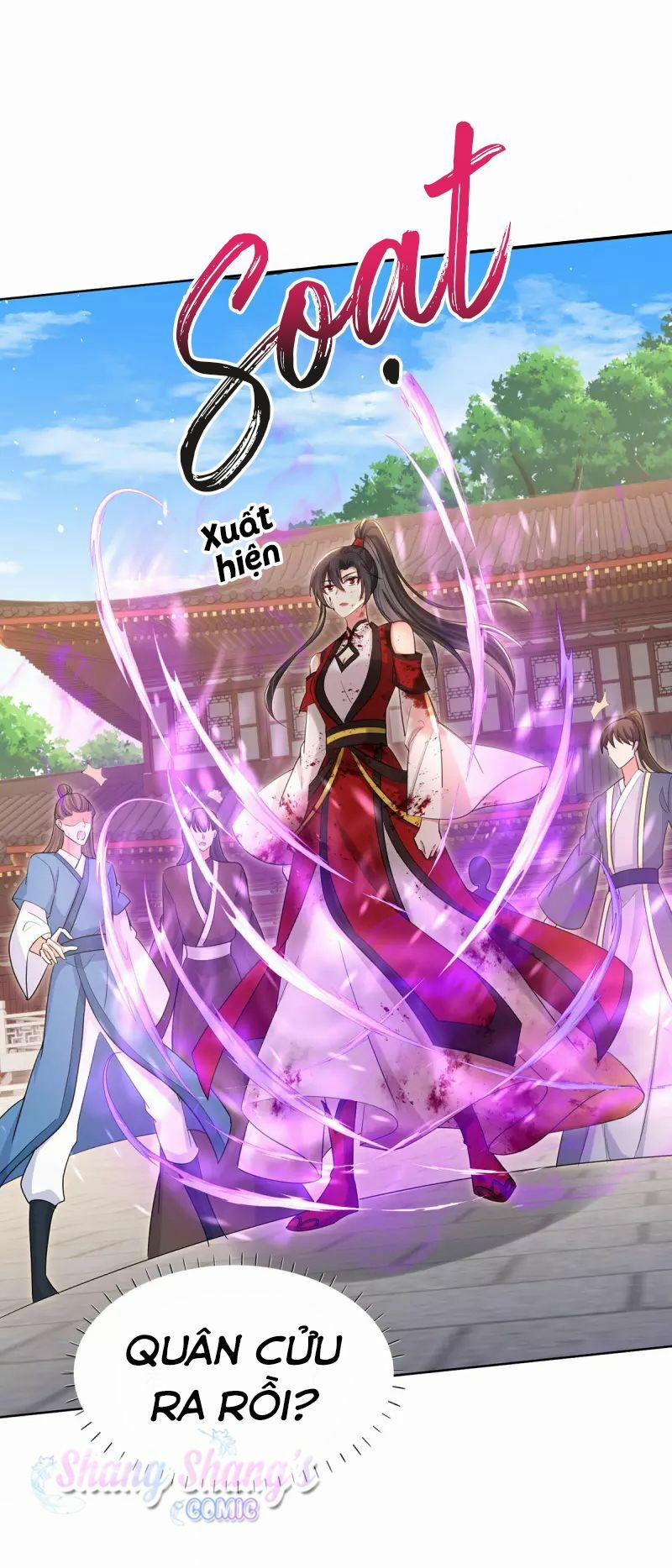 Ta Ở Dị Giới Nuôi Dưỡng Nam Thần: Thần Y Cửu Tiểu Thư 215 trang 2