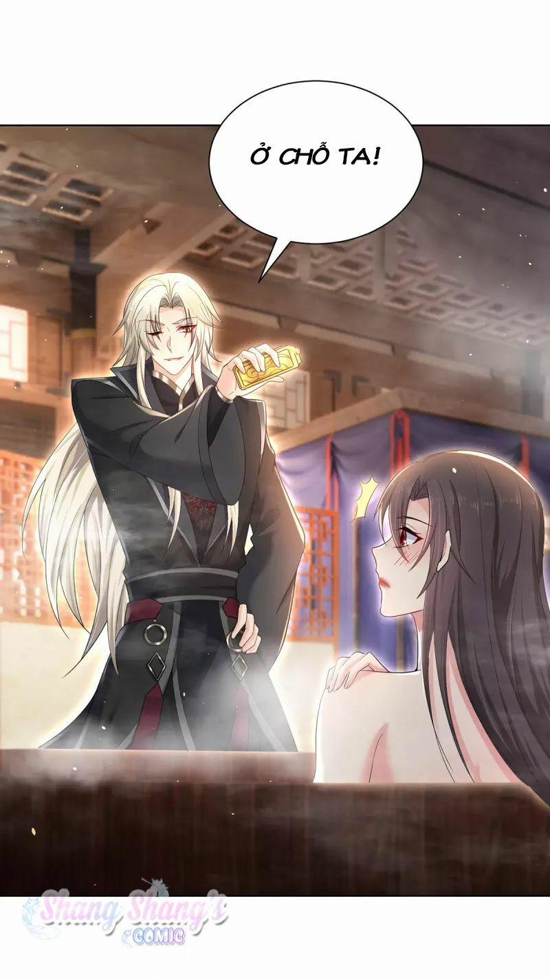 Ta Ở Dị Giới Nuôi Dưỡng Nam Thần: Thần Y Cửu Tiểu Thư 215 trang 21