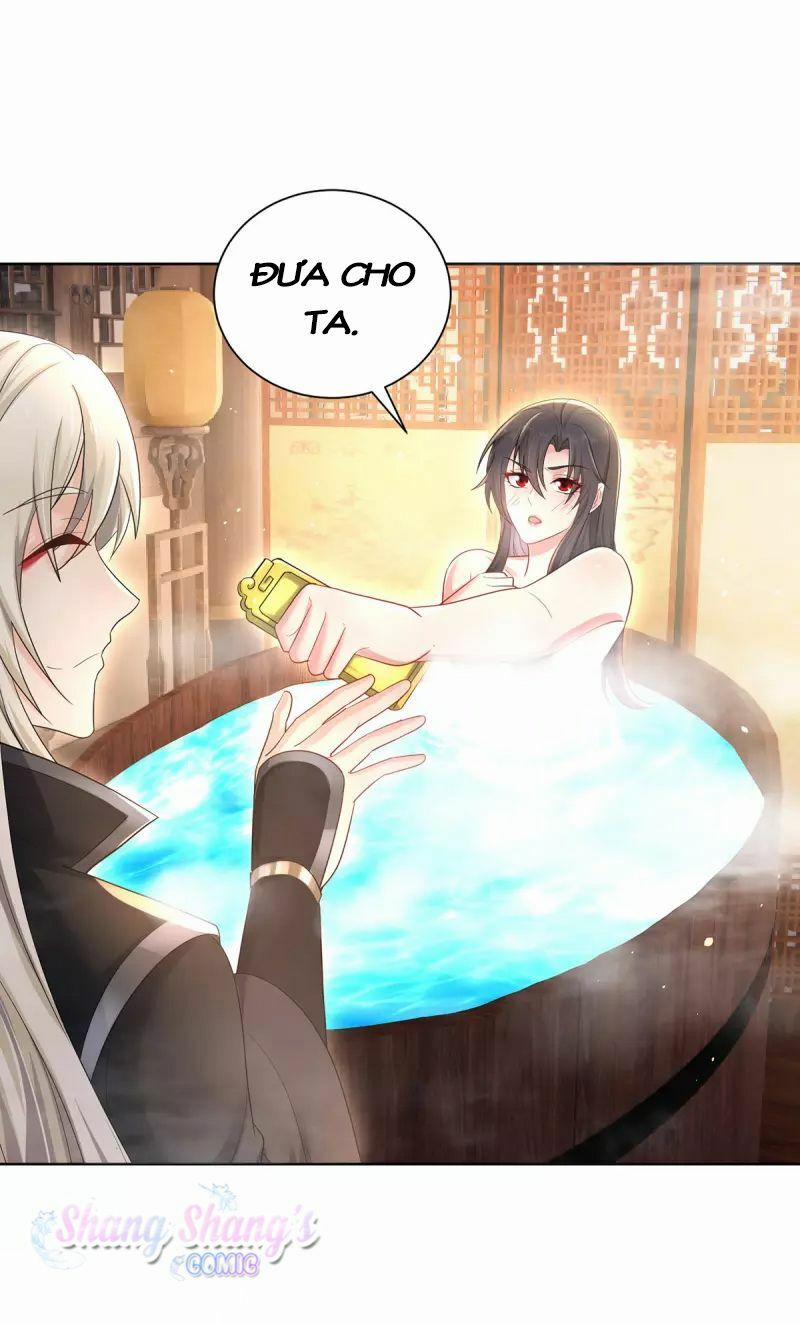 Ta Ở Dị Giới Nuôi Dưỡng Nam Thần: Thần Y Cửu Tiểu Thư 215 trang 22