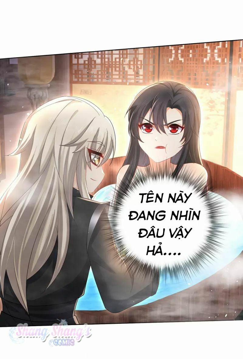 Ta Ở Dị Giới Nuôi Dưỡng Nam Thần: Thần Y Cửu Tiểu Thư 215 trang 25