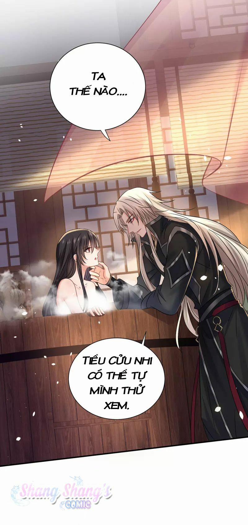 Ta Ở Dị Giới Nuôi Dưỡng Nam Thần: Thần Y Cửu Tiểu Thư 215 trang 29