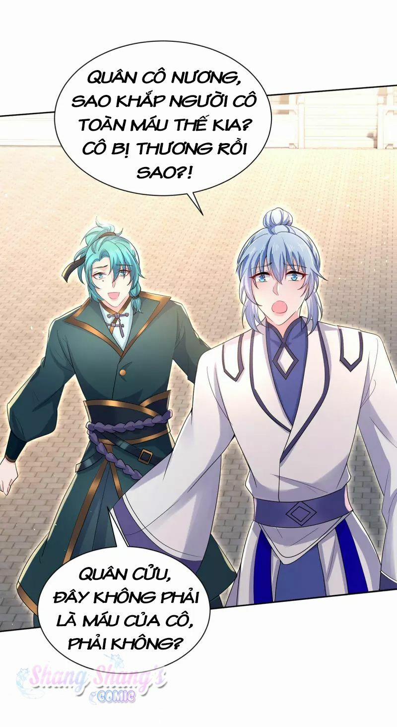 Ta Ở Dị Giới Nuôi Dưỡng Nam Thần: Thần Y Cửu Tiểu Thư 215 trang 3