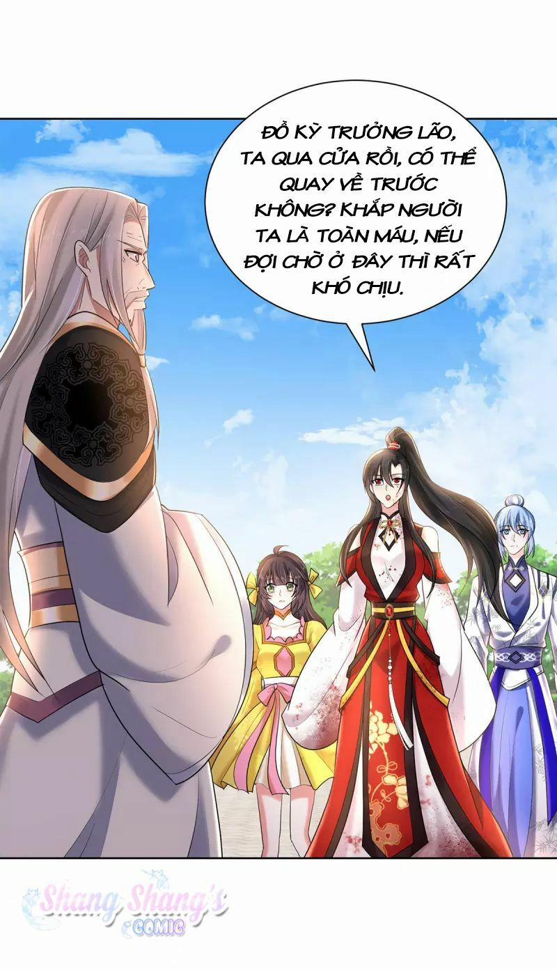 Ta Ở Dị Giới Nuôi Dưỡng Nam Thần: Thần Y Cửu Tiểu Thư 215 trang 5