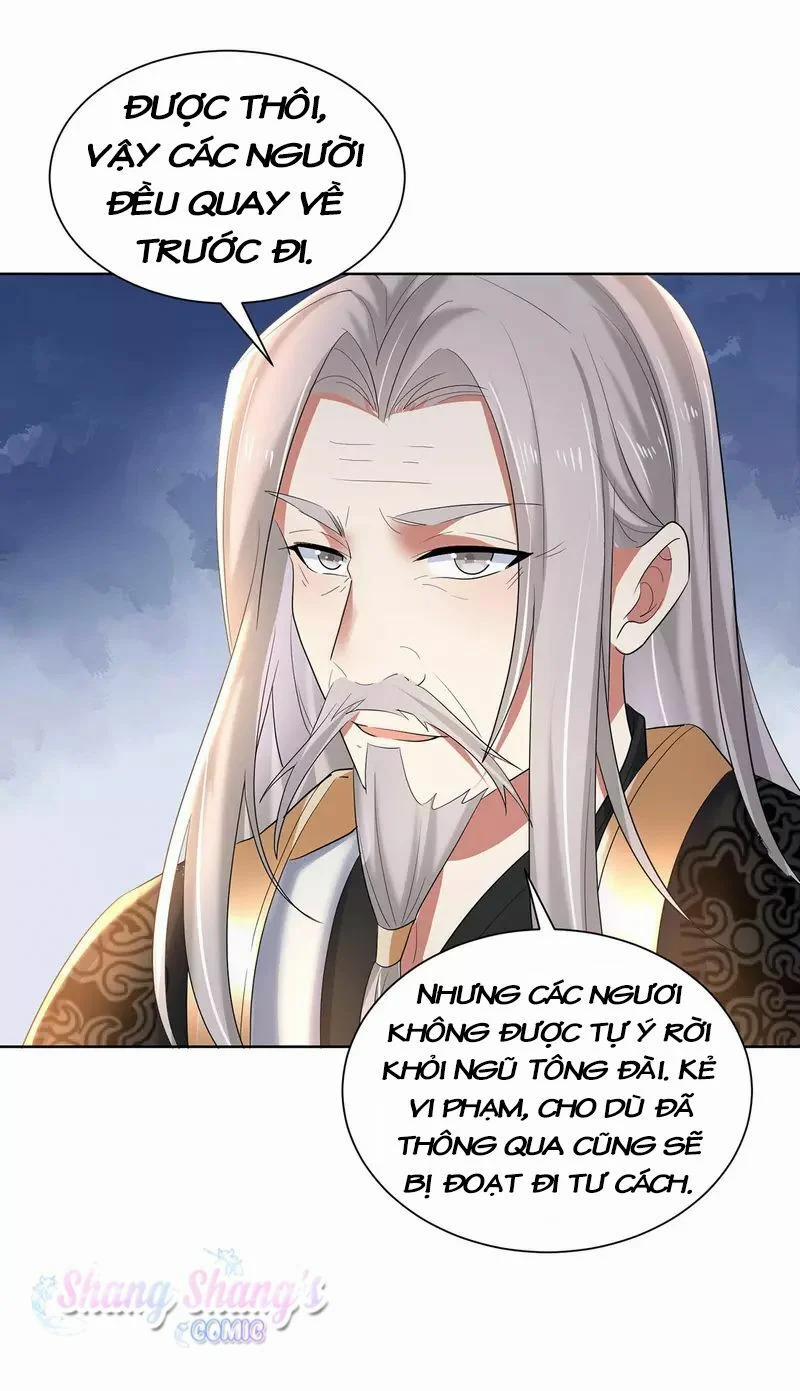 Ta Ở Dị Giới Nuôi Dưỡng Nam Thần: Thần Y Cửu Tiểu Thư 215 trang 6