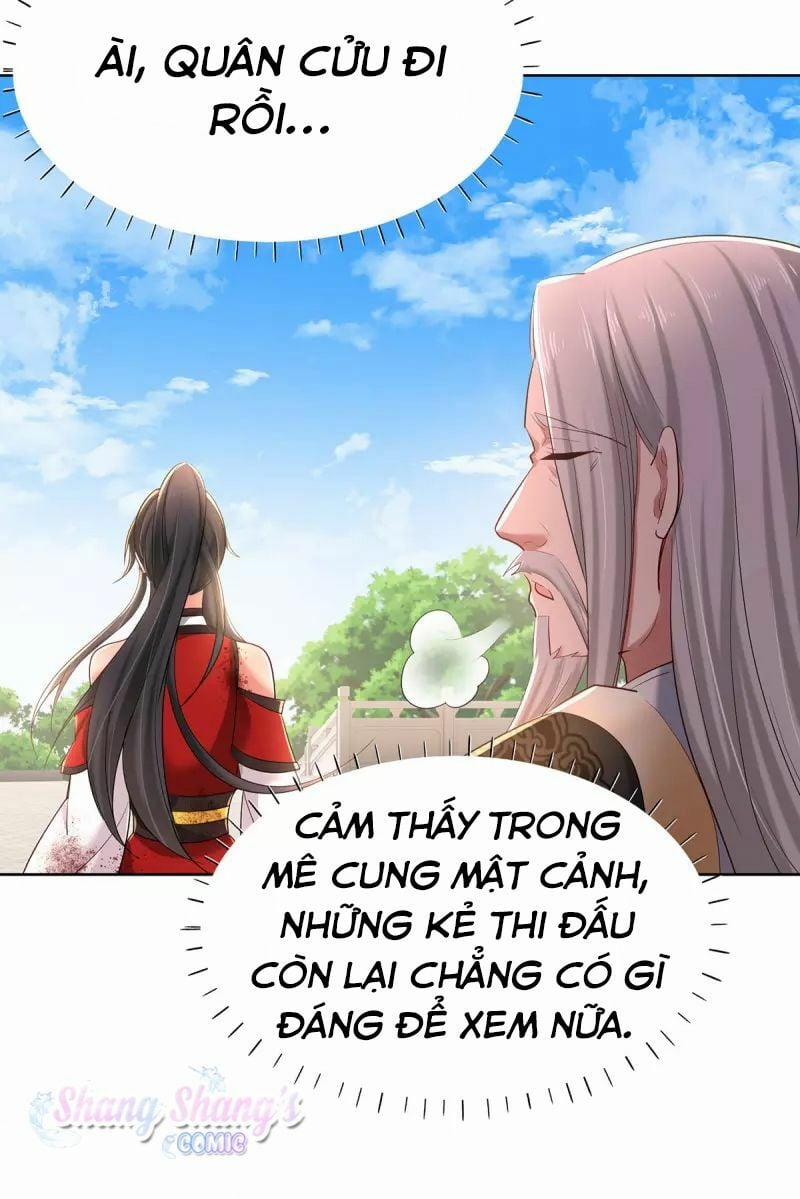 Ta Ở Dị Giới Nuôi Dưỡng Nam Thần: Thần Y Cửu Tiểu Thư 215 trang 8