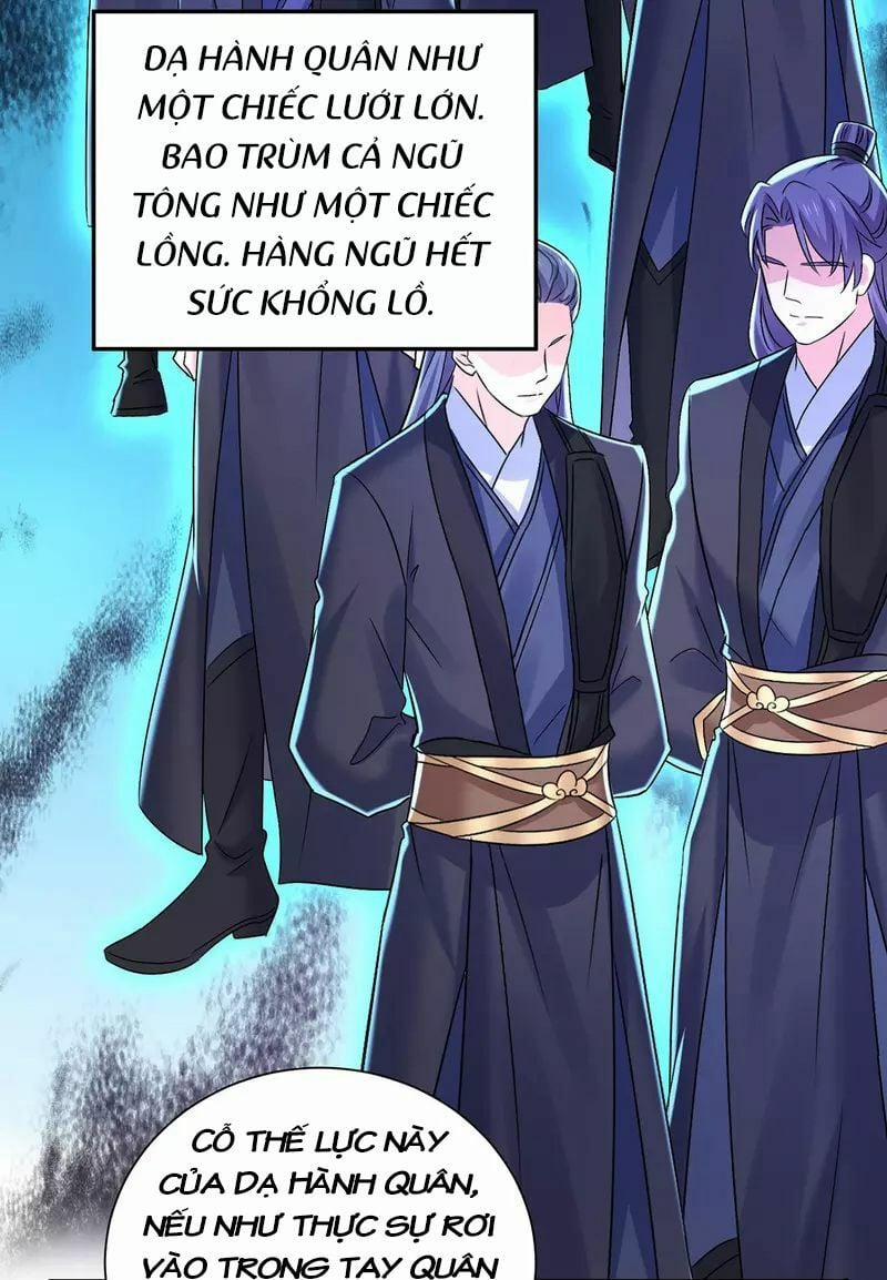 Ta Ở Dị Giới Nuôi Dưỡng Nam Thần: Thần Y Cửu Tiểu Thư 216 trang 19