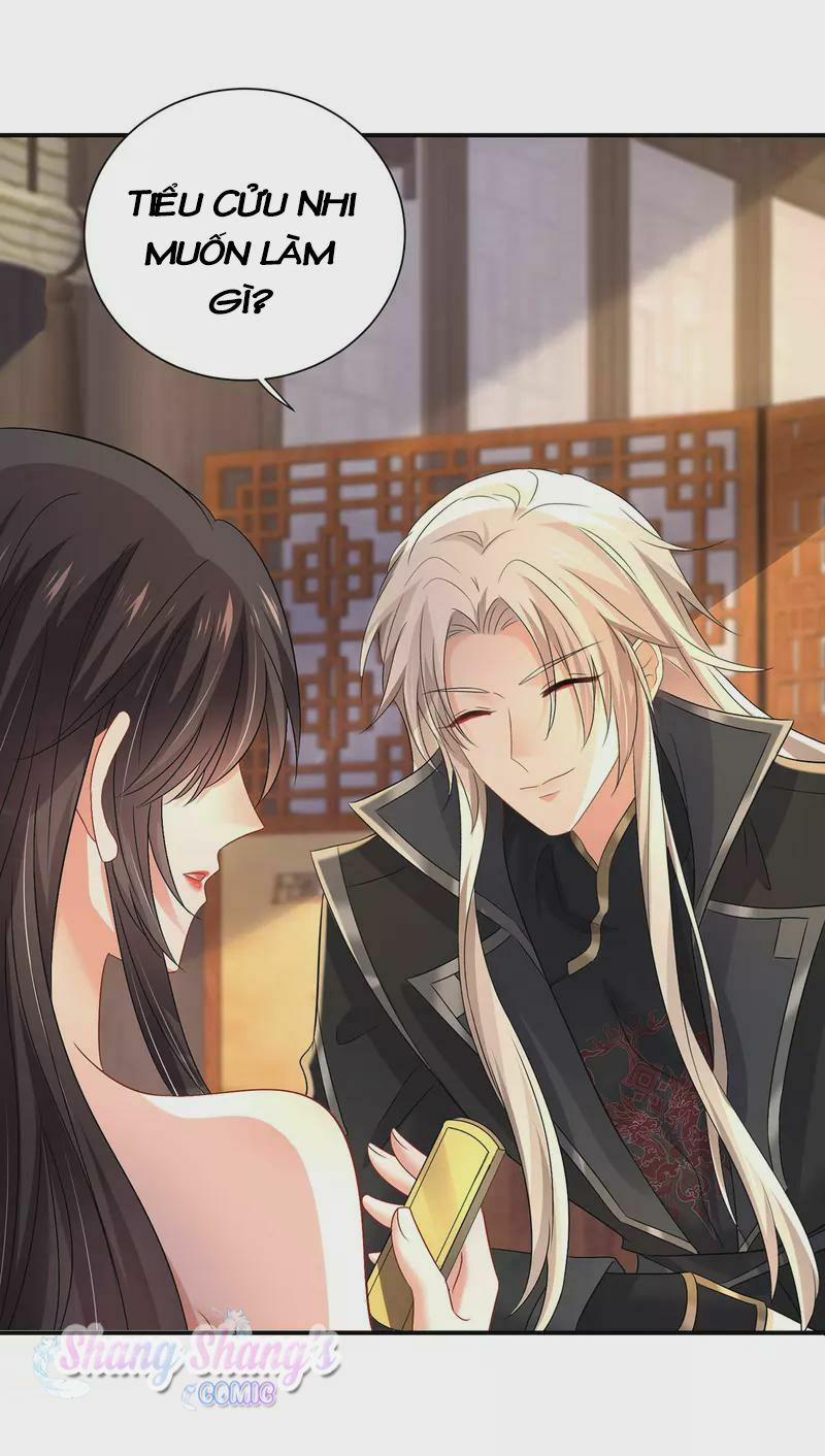 Ta Ở Dị Giới Nuôi Dưỡng Nam Thần: Thần Y Cửu Tiểu Thư 216 trang 21