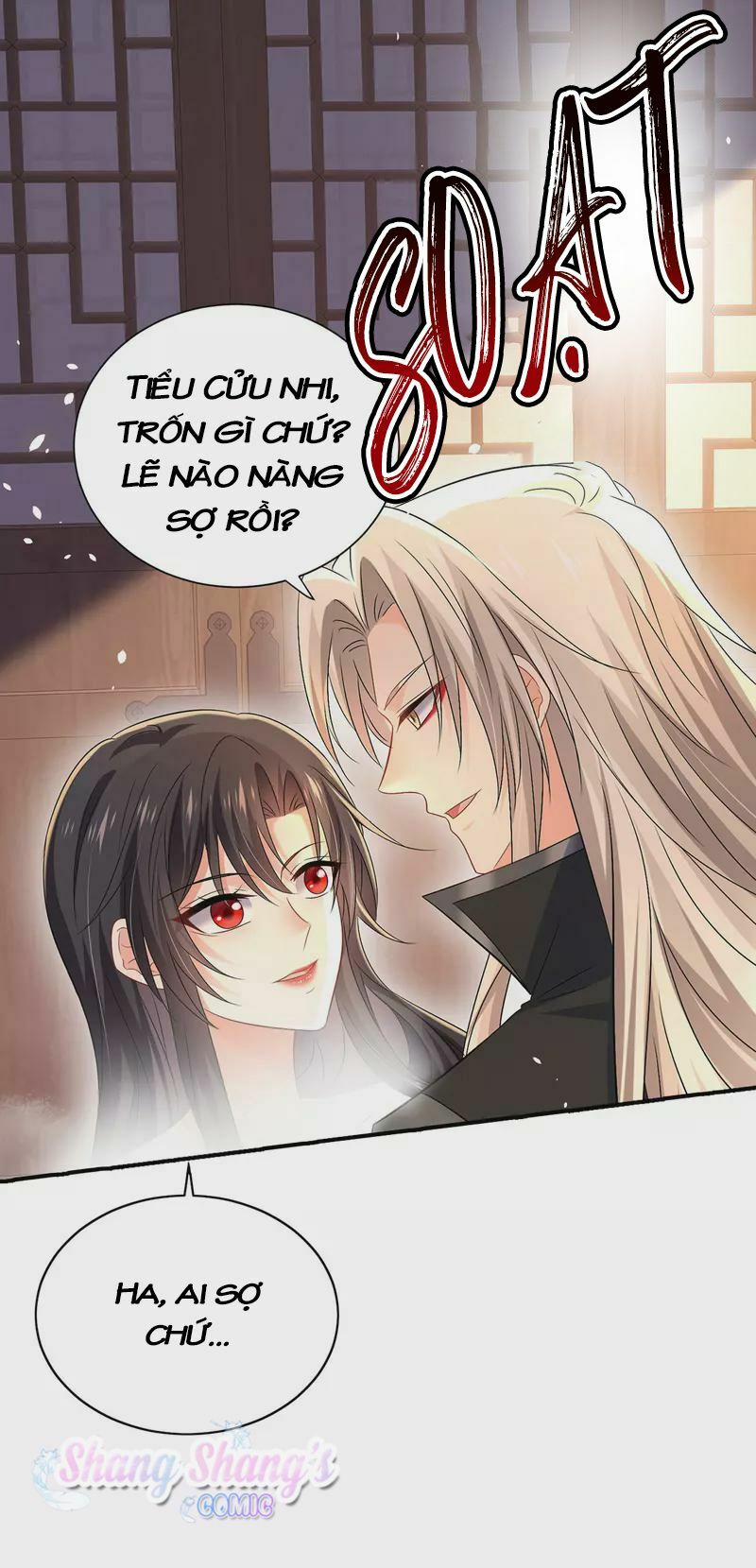 Ta Ở Dị Giới Nuôi Dưỡng Nam Thần: Thần Y Cửu Tiểu Thư 216 trang 3