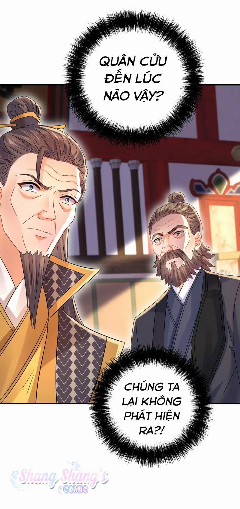 Ta Ở Dị Giới Nuôi Dưỡng Nam Thần: Thần Y Cửu Tiểu Thư 216 trang 35