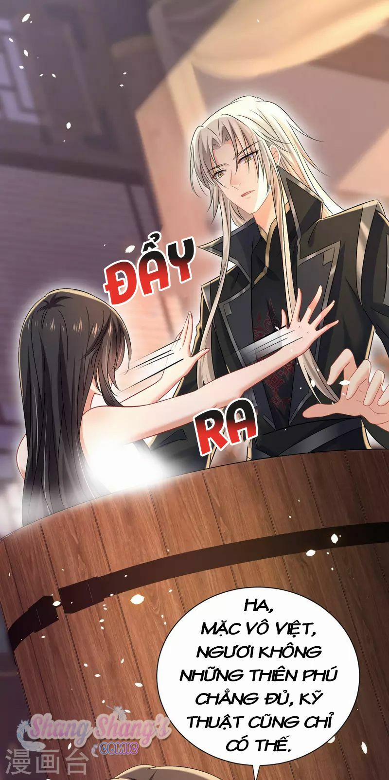 Ta Ở Dị Giới Nuôi Dưỡng Nam Thần: Thần Y Cửu Tiểu Thư 216 trang 8