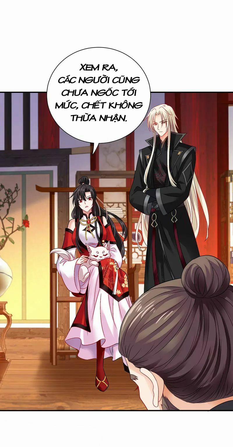 Ta Ở Dị Giới Nuôi Dưỡng Nam Thần: Thần Y Cửu Tiểu Thư 217 trang 10