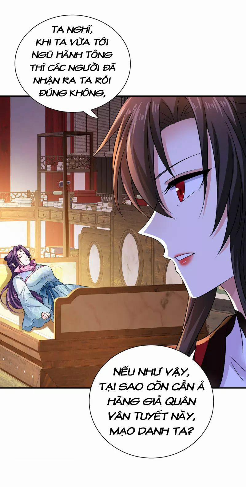 Ta Ở Dị Giới Nuôi Dưỡng Nam Thần: Thần Y Cửu Tiểu Thư 217 trang 11