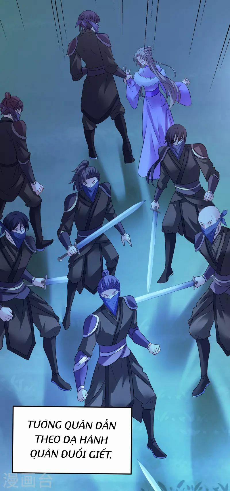 Ta Ở Dị Giới Nuôi Dưỡng Nam Thần: Thần Y Cửu Tiểu Thư 217 trang 16