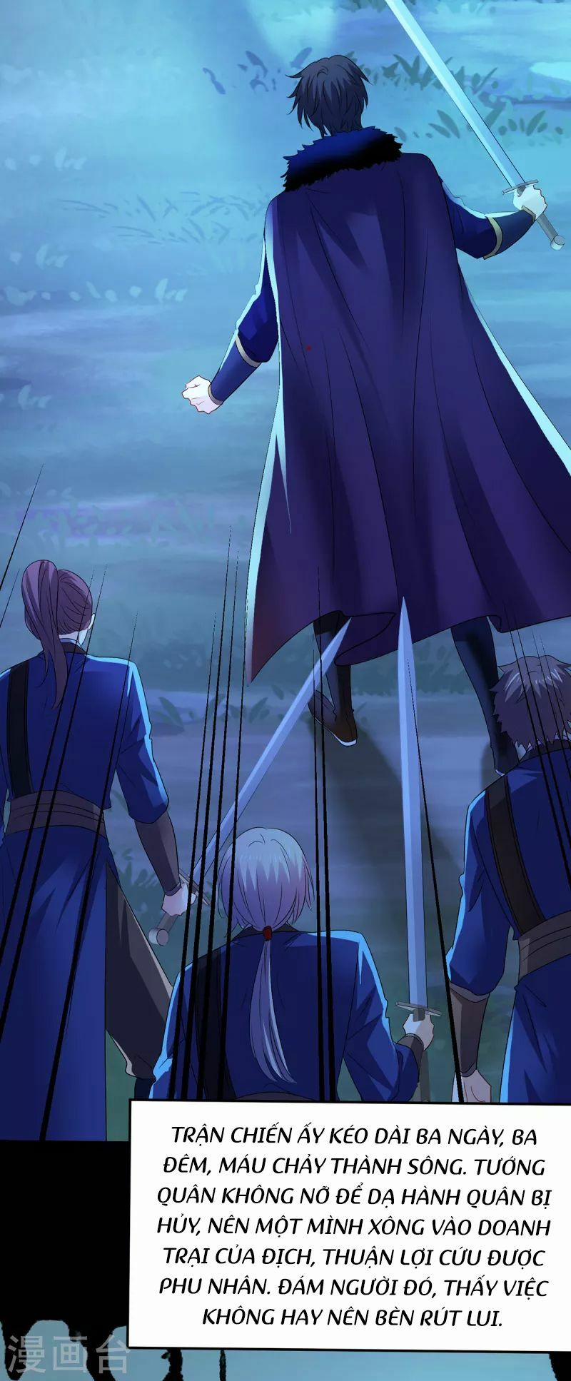 Ta Ở Dị Giới Nuôi Dưỡng Nam Thần: Thần Y Cửu Tiểu Thư 217 trang 17