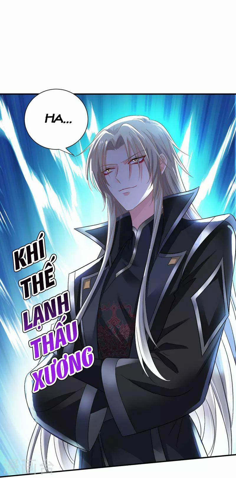 Ta Ở Dị Giới Nuôi Dưỡng Nam Thần: Thần Y Cửu Tiểu Thư 217 trang 2