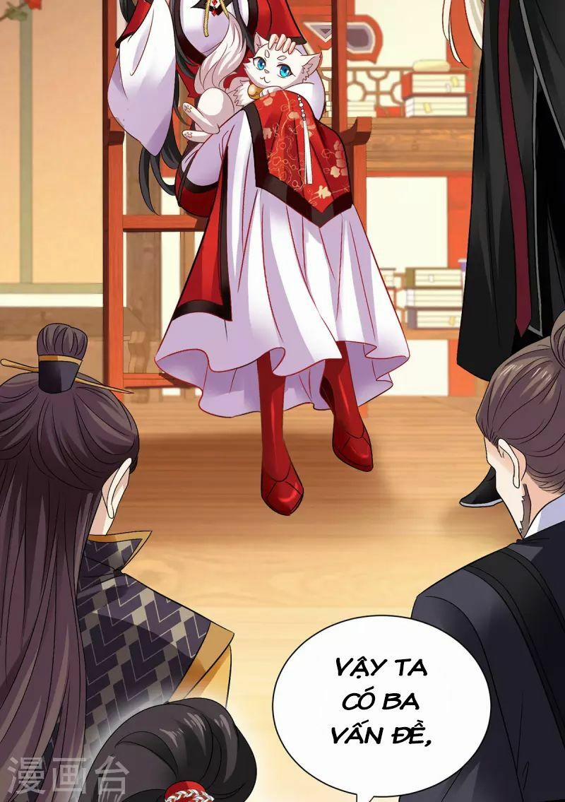 Ta Ở Dị Giới Nuôi Dưỡng Nam Thần: Thần Y Cửu Tiểu Thư 217 trang 24