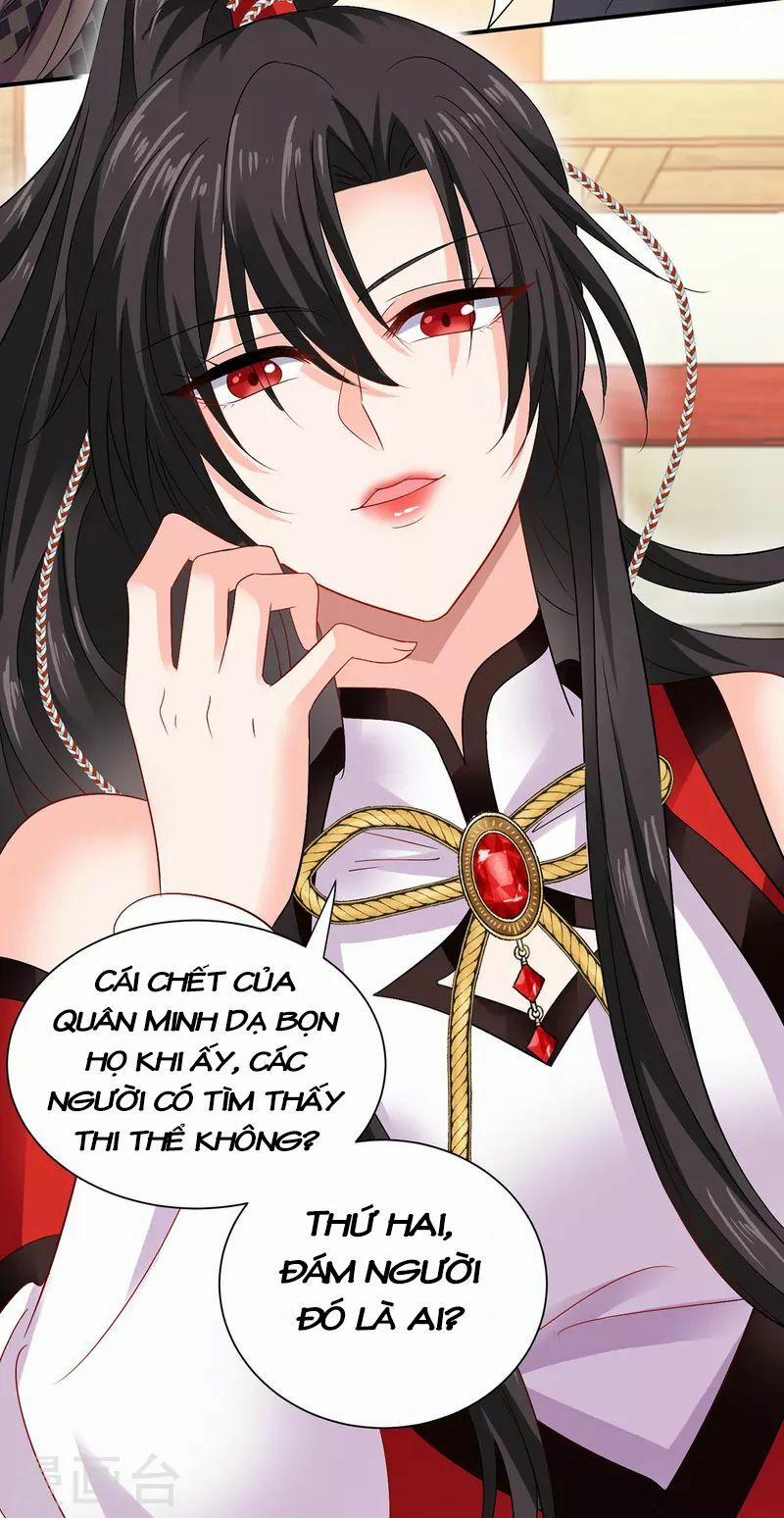 Ta Ở Dị Giới Nuôi Dưỡng Nam Thần: Thần Y Cửu Tiểu Thư 217 trang 25