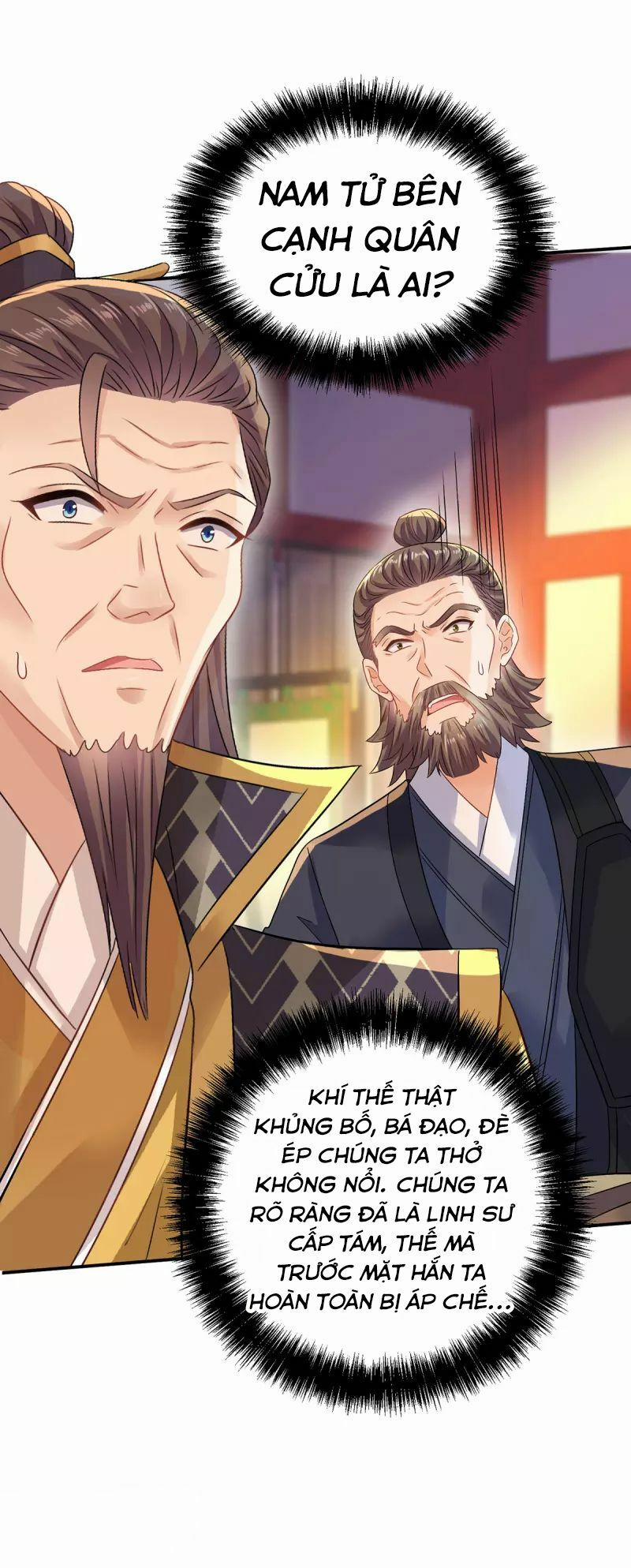 Ta Ở Dị Giới Nuôi Dưỡng Nam Thần: Thần Y Cửu Tiểu Thư 217 trang 3