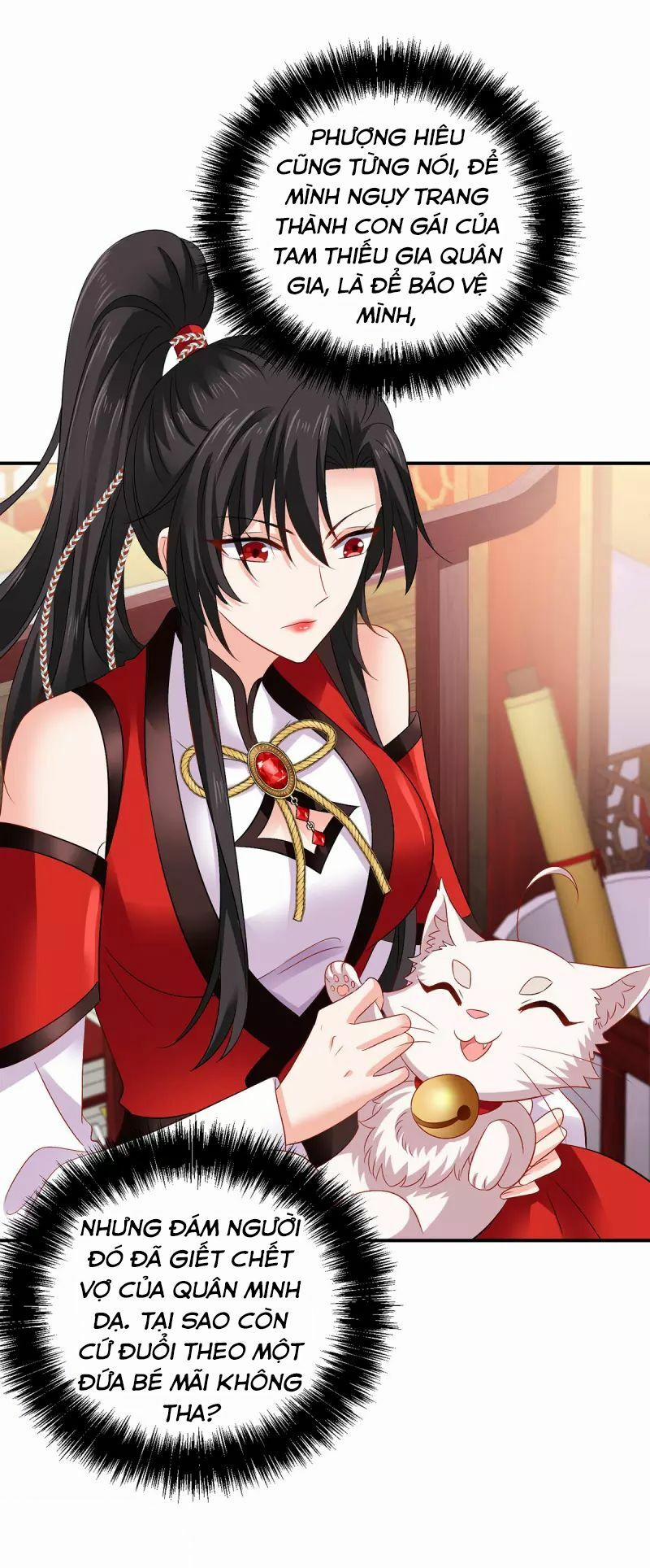 Ta Ở Dị Giới Nuôi Dưỡng Nam Thần: Thần Y Cửu Tiểu Thư 217 trang 32