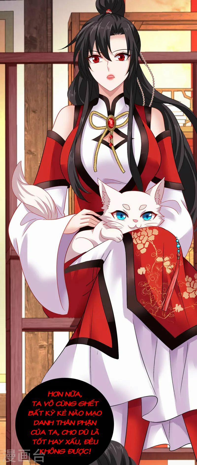 Ta Ở Dị Giới Nuôi Dưỡng Nam Thần: Thần Y Cửu Tiểu Thư 217 trang 36