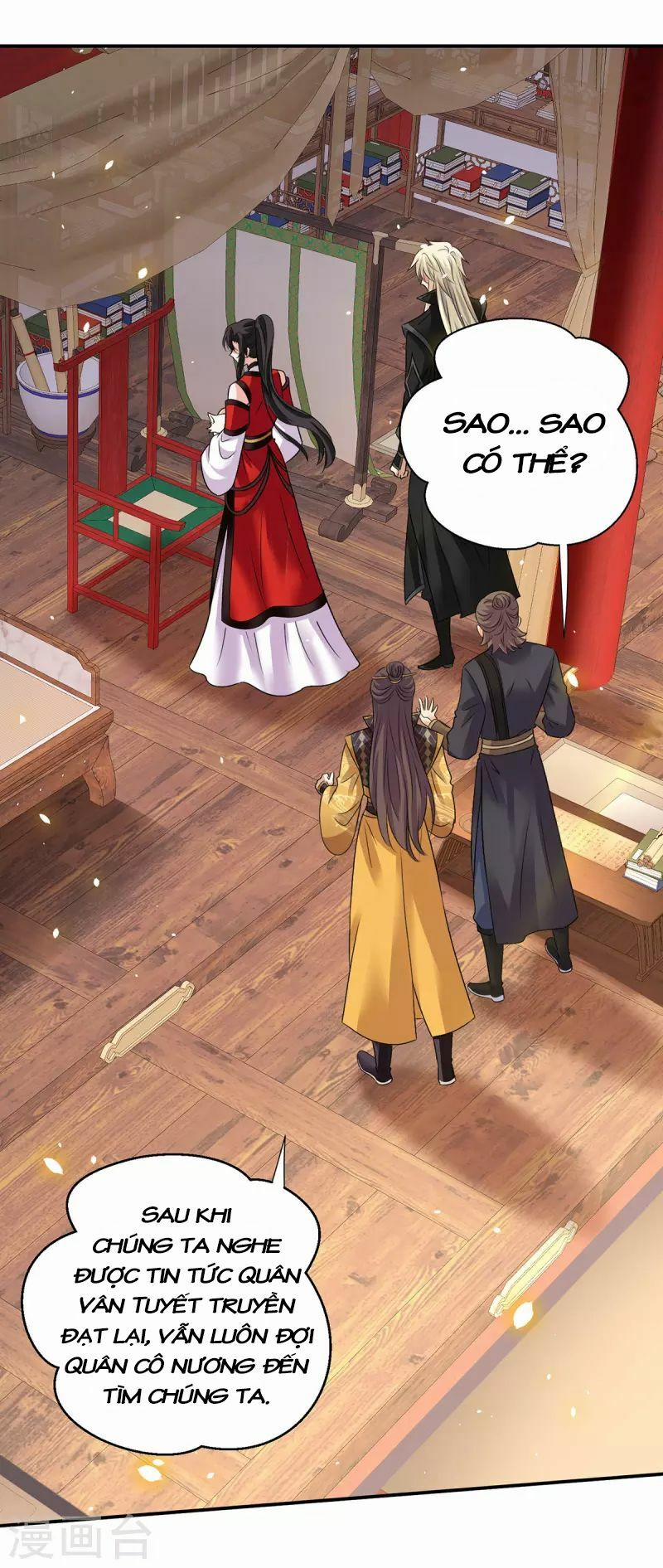 Ta Ở Dị Giới Nuôi Dưỡng Nam Thần: Thần Y Cửu Tiểu Thư 217 trang 5