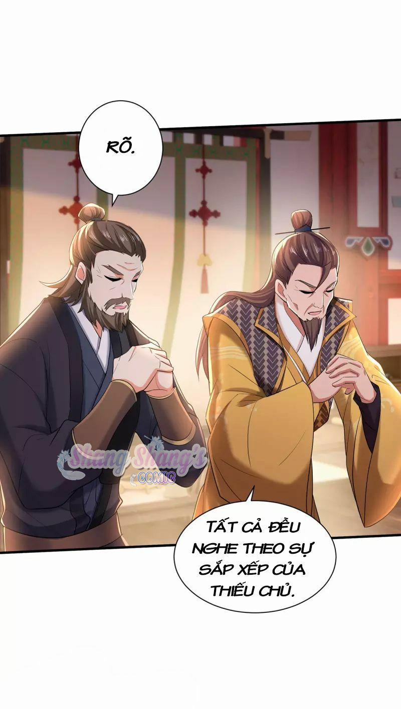 Ta Ở Dị Giới Nuôi Dưỡng Nam Thần: Thần Y Cửu Tiểu Thư 218 trang 10