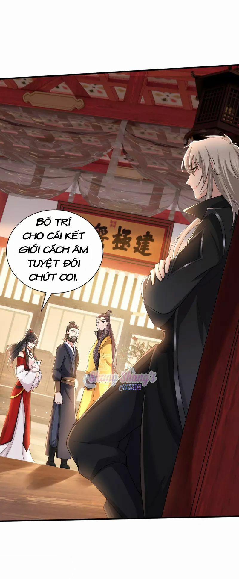 Ta Ở Dị Giới Nuôi Dưỡng Nam Thần: Thần Y Cửu Tiểu Thư 218 trang 13