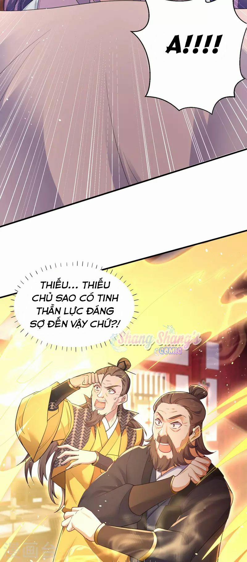 Ta Ở Dị Giới Nuôi Dưỡng Nam Thần: Thần Y Cửu Tiểu Thư 218 trang 20