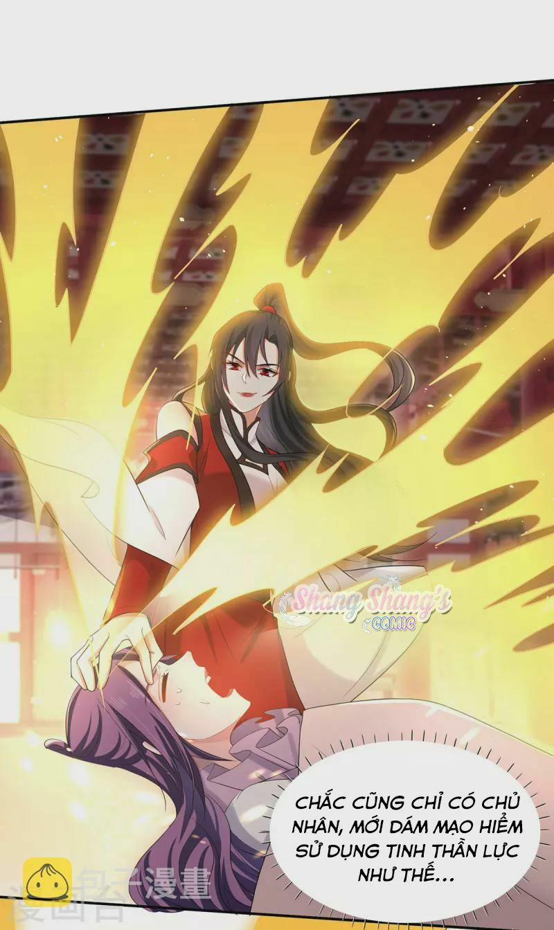 Ta Ở Dị Giới Nuôi Dưỡng Nam Thần: Thần Y Cửu Tiểu Thư 218 trang 22