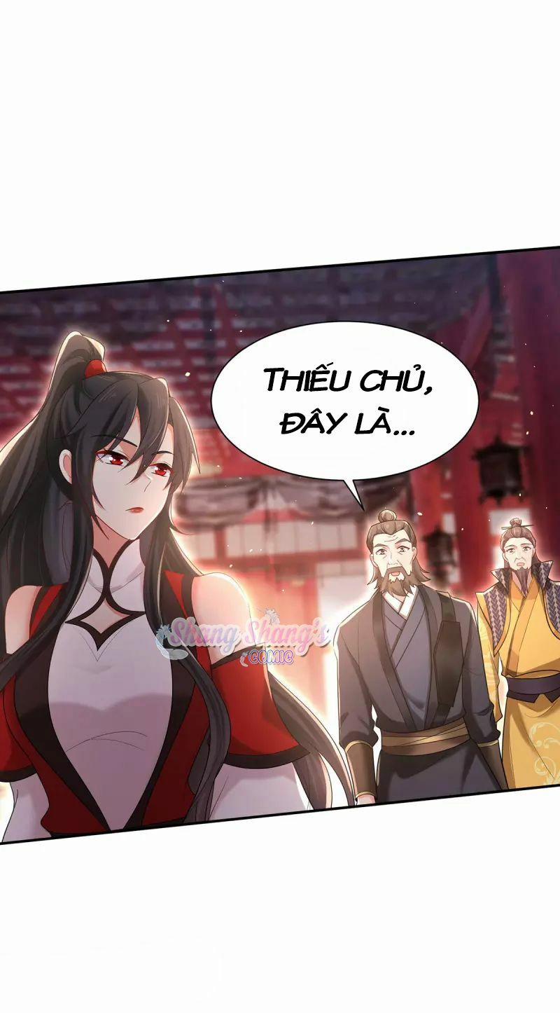 Ta Ở Dị Giới Nuôi Dưỡng Nam Thần: Thần Y Cửu Tiểu Thư 218 trang 27