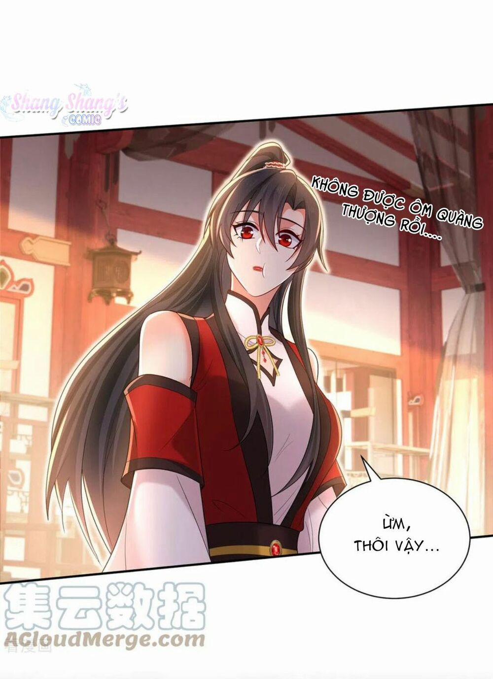 Ta Ở Dị Giới Nuôi Dưỡng Nam Thần: Thần Y Cửu Tiểu Thư 219 trang 10