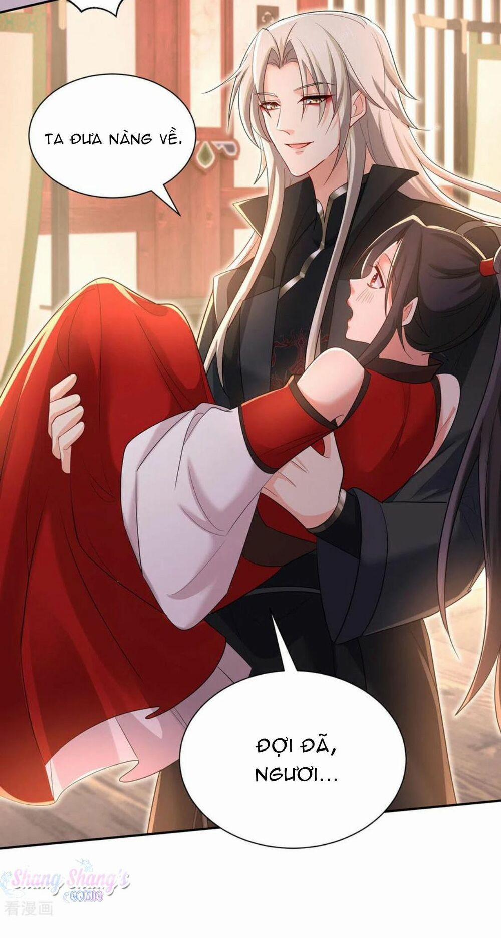 Ta Ở Dị Giới Nuôi Dưỡng Nam Thần: Thần Y Cửu Tiểu Thư 219 trang 12