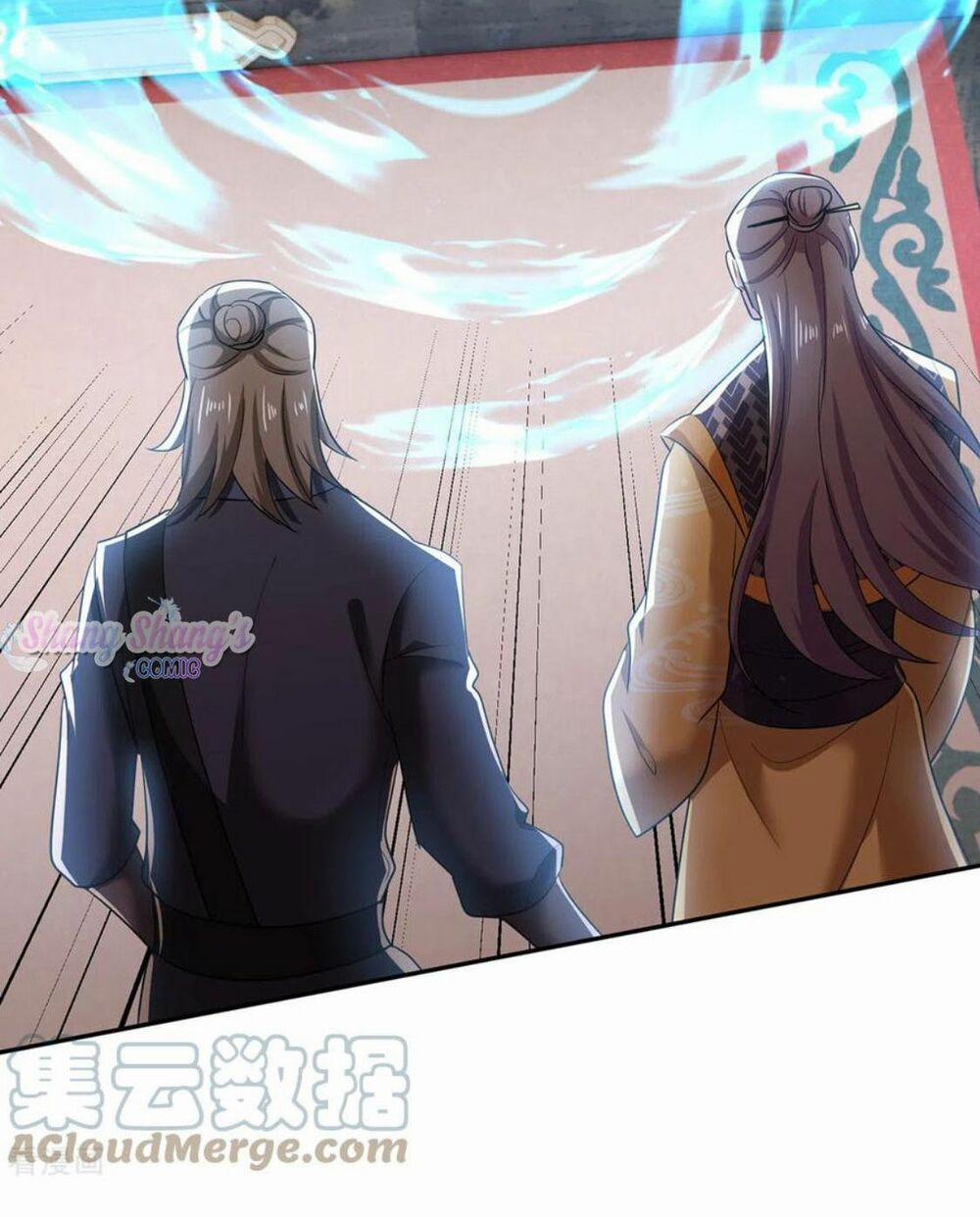 Ta Ở Dị Giới Nuôi Dưỡng Nam Thần: Thần Y Cửu Tiểu Thư 219 trang 14