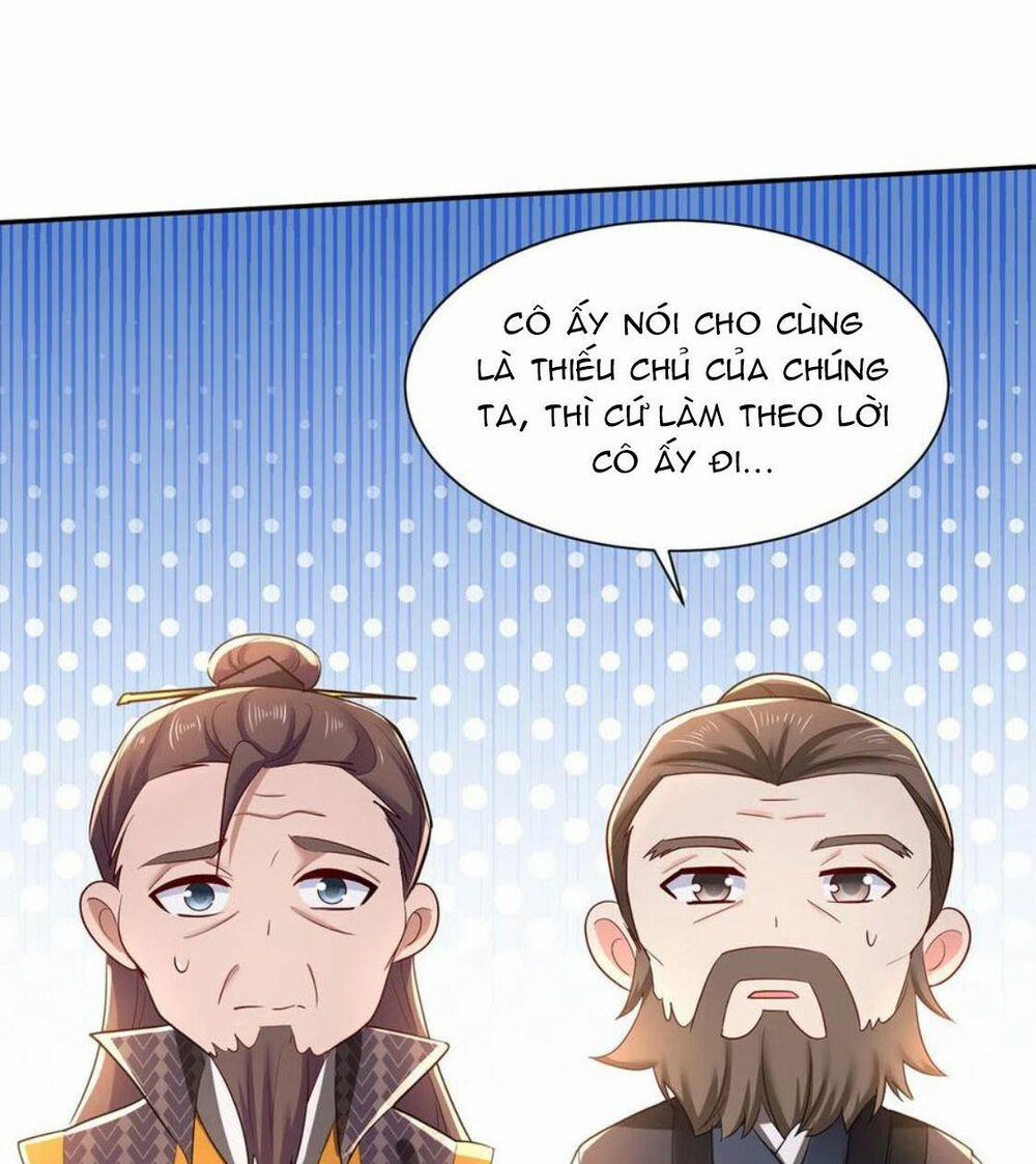 Ta Ở Dị Giới Nuôi Dưỡng Nam Thần: Thần Y Cửu Tiểu Thư 219 trang 16