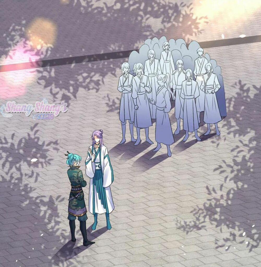 Ta Ở Dị Giới Nuôi Dưỡng Nam Thần: Thần Y Cửu Tiểu Thư 219 trang 19