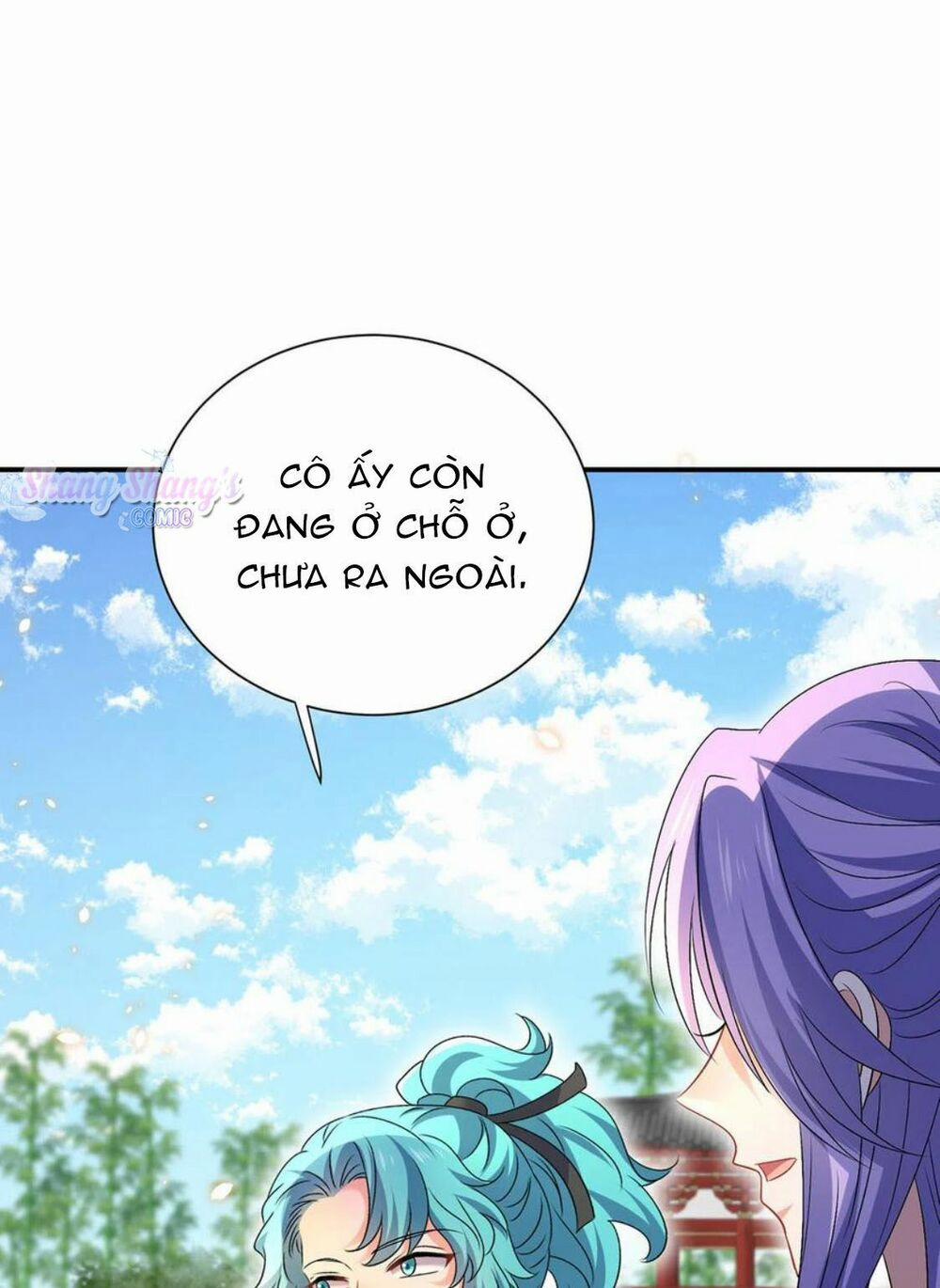 Ta Ở Dị Giới Nuôi Dưỡng Nam Thần: Thần Y Cửu Tiểu Thư 219 trang 21