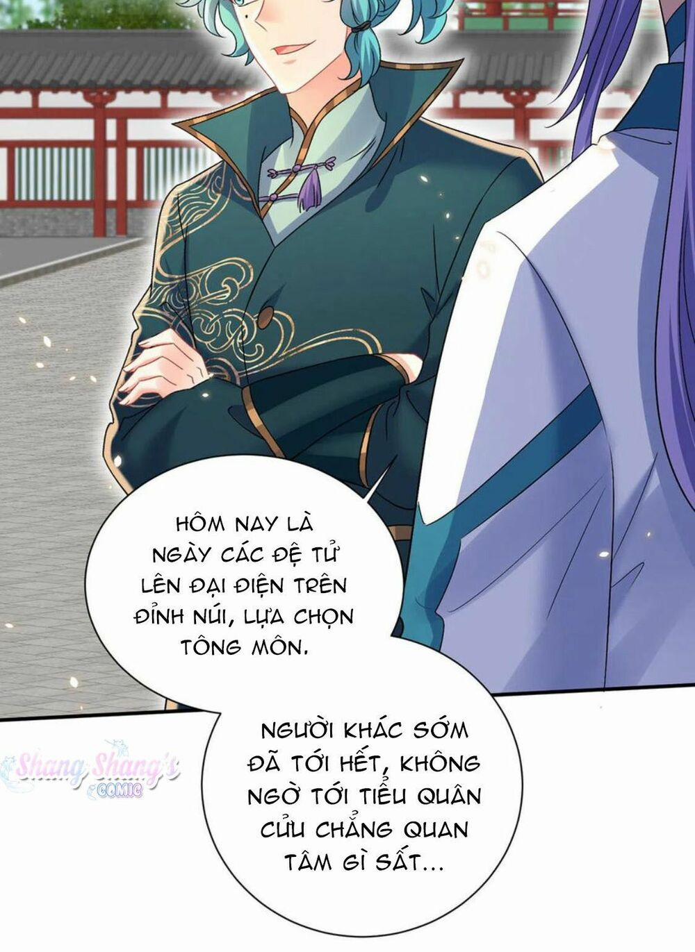 Ta Ở Dị Giới Nuôi Dưỡng Nam Thần: Thần Y Cửu Tiểu Thư 219 trang 22