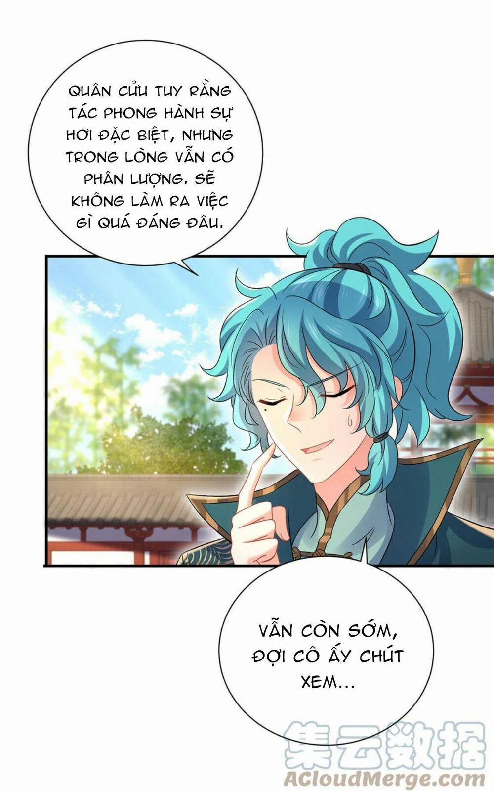 Ta Ở Dị Giới Nuôi Dưỡng Nam Thần: Thần Y Cửu Tiểu Thư 219 trang 23