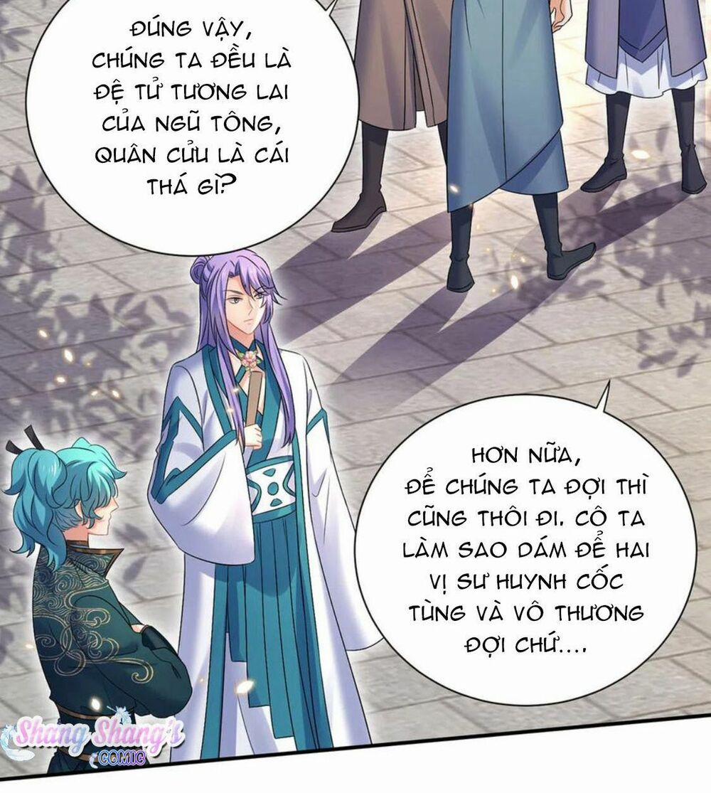 Ta Ở Dị Giới Nuôi Dưỡng Nam Thần: Thần Y Cửu Tiểu Thư 219 trang 25