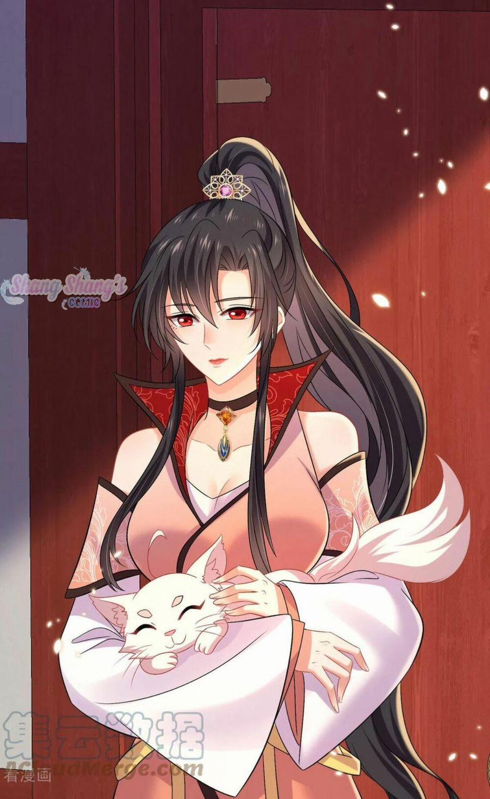 Ta Ở Dị Giới Nuôi Dưỡng Nam Thần: Thần Y Cửu Tiểu Thư 219 trang 34