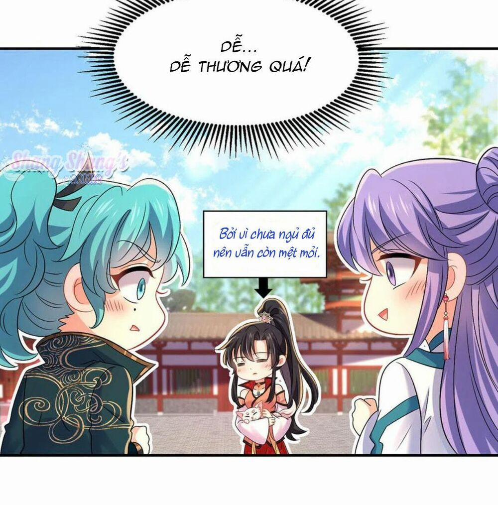 Ta Ở Dị Giới Nuôi Dưỡng Nam Thần: Thần Y Cửu Tiểu Thư 219 trang 37