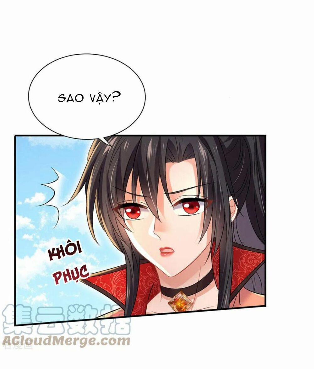 Ta Ở Dị Giới Nuôi Dưỡng Nam Thần: Thần Y Cửu Tiểu Thư 219 trang 38