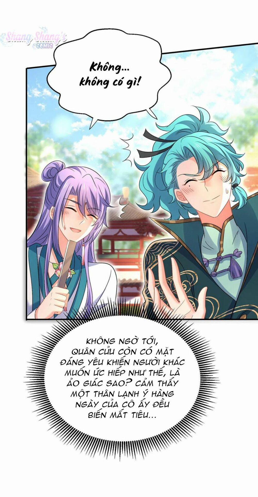 Ta Ở Dị Giới Nuôi Dưỡng Nam Thần: Thần Y Cửu Tiểu Thư 219 trang 39