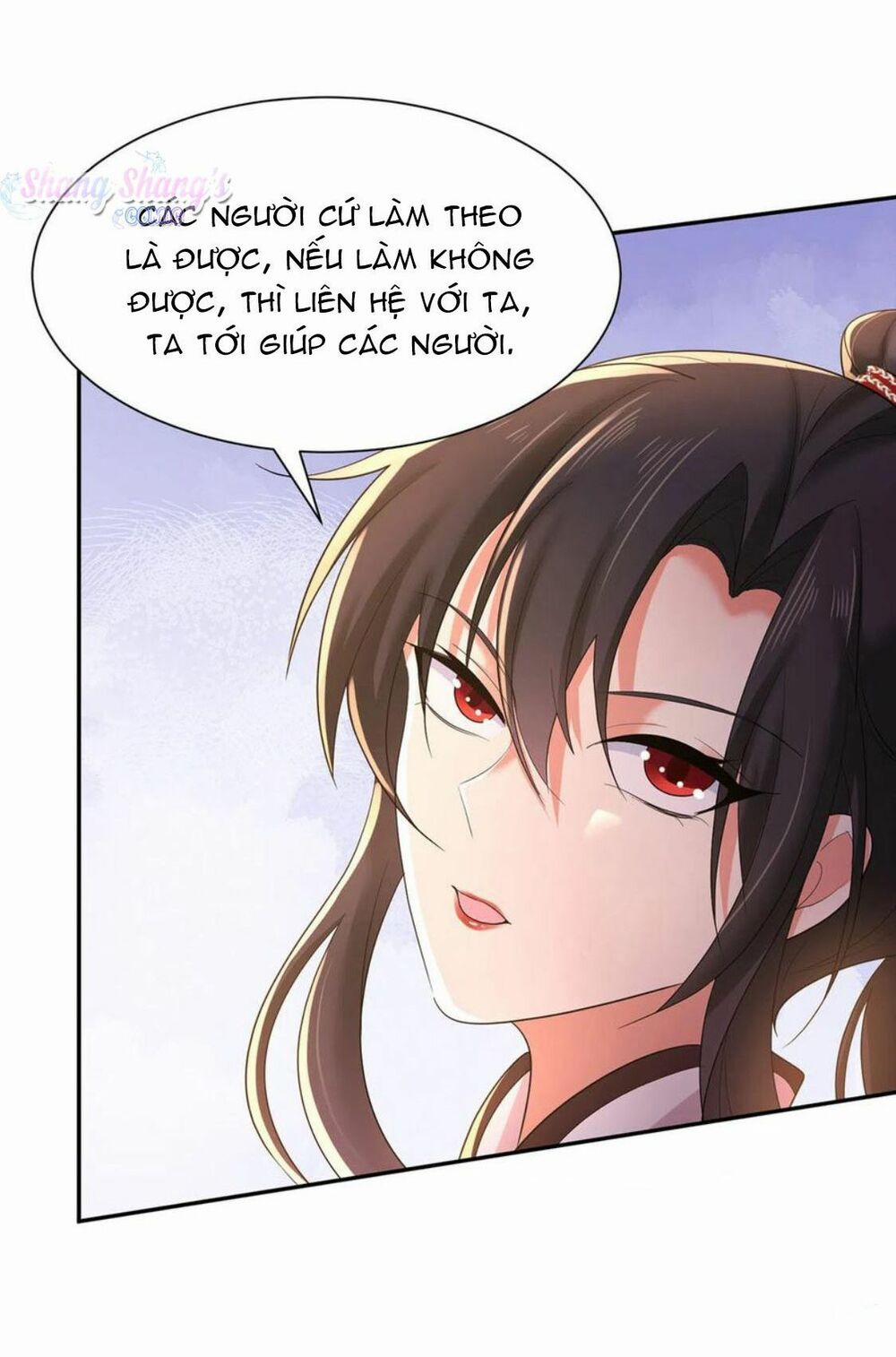 Ta Ở Dị Giới Nuôi Dưỡng Nam Thần: Thần Y Cửu Tiểu Thư 219 trang 4