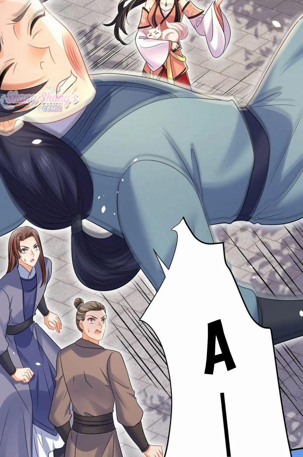 Ta Ở Dị Giới Nuôi Dưỡng Nam Thần: Thần Y Cửu Tiểu Thư 219 trang 46